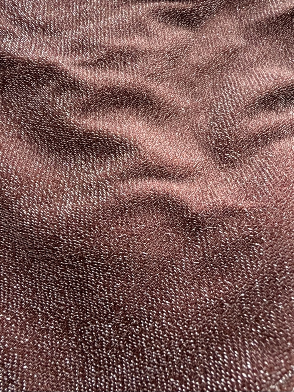 Monday Swimwear Shimmery Rose Gold Bikini Set - Picture 2 of 6